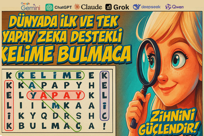 Kelime Bulmaca