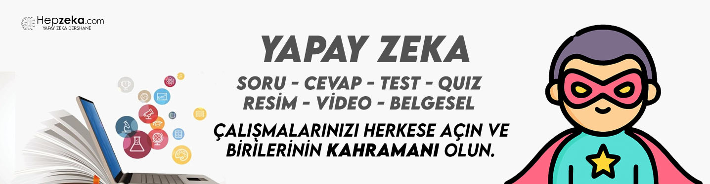 Öğrenmenin kahramanı olun