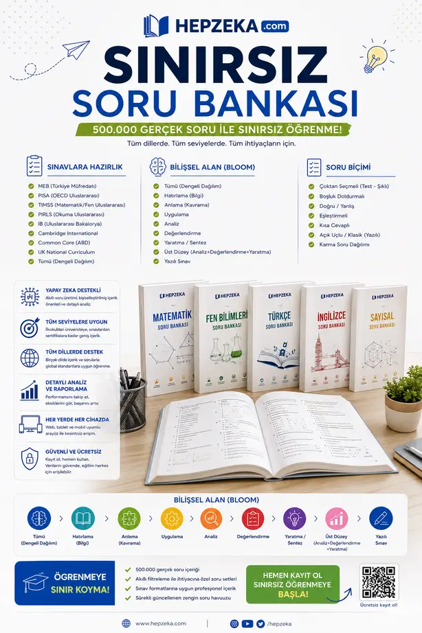 Soru Bankası