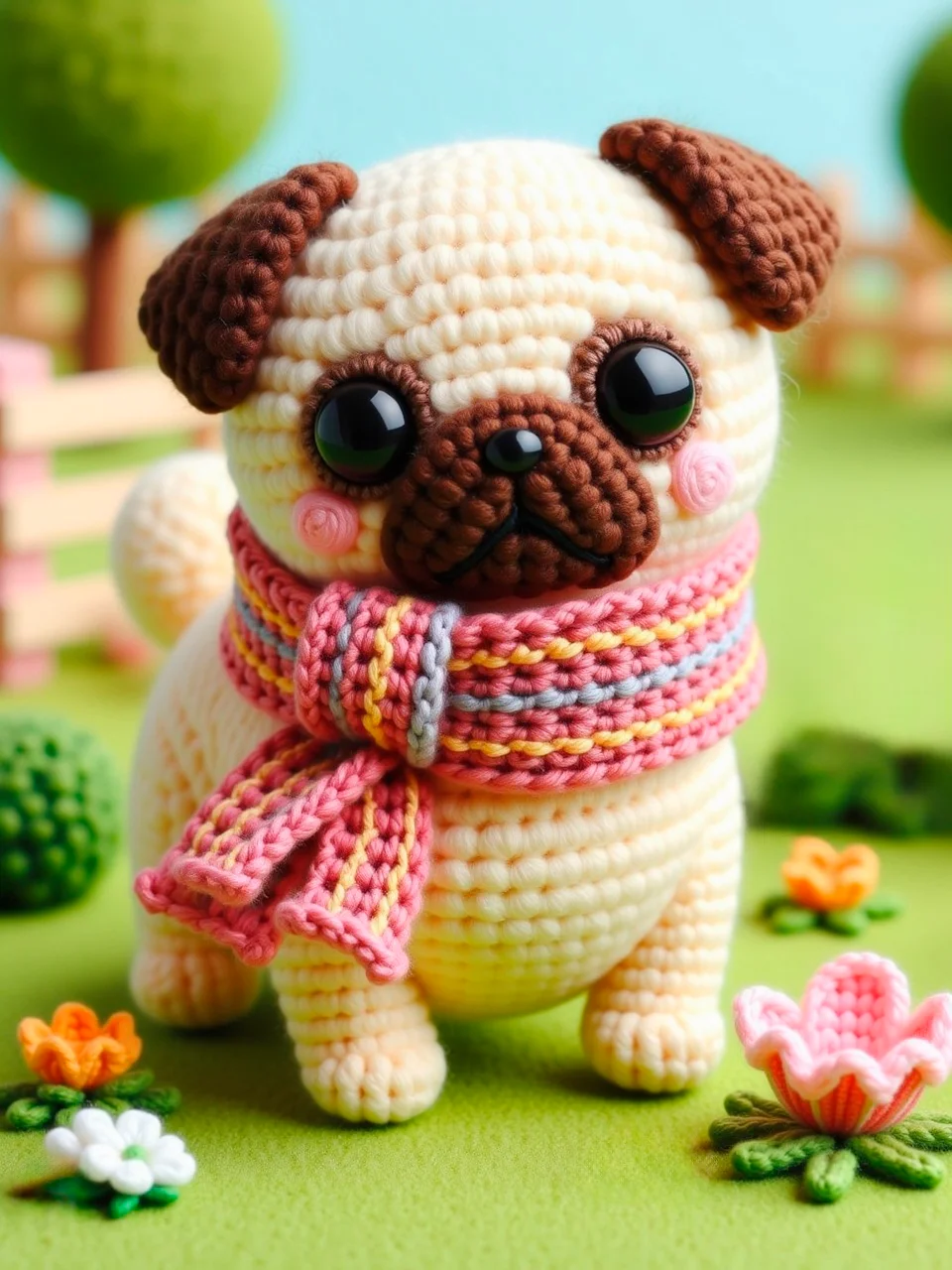 #amigurumi3d