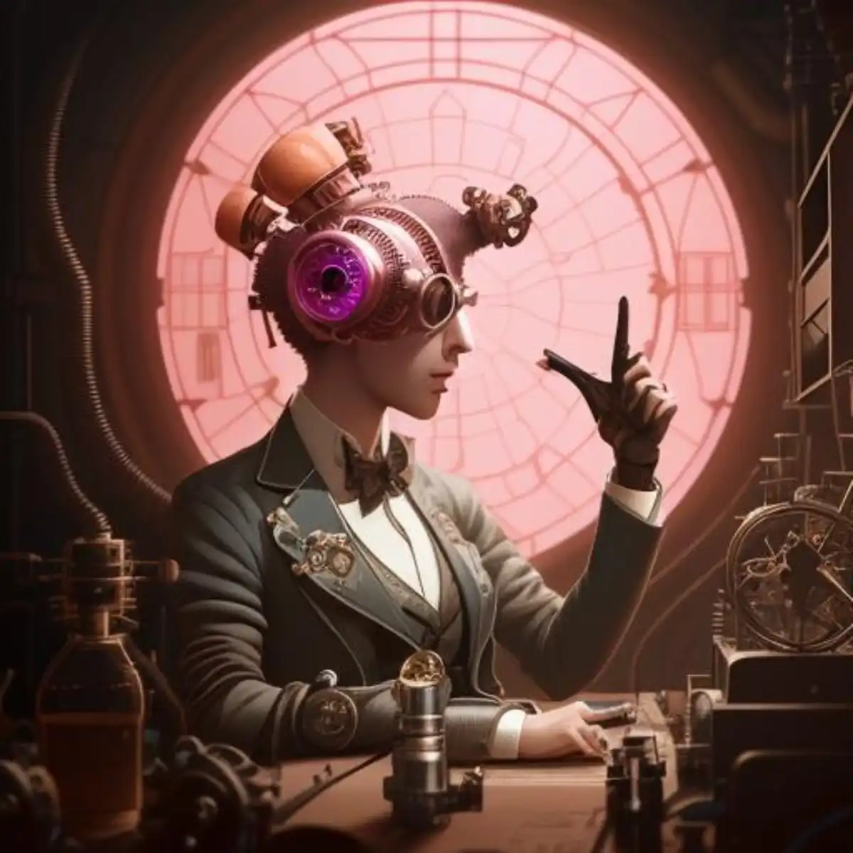 Steampunk